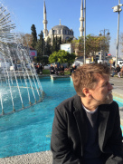 Steve Parks Istanbus